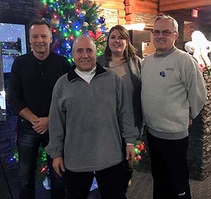 Eldon Symington - Mario Audia - Katelyn Junkin - Tony Smith