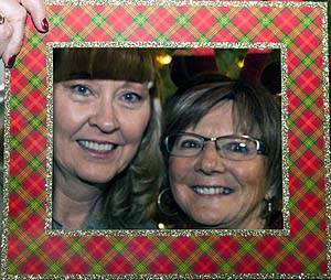 Shelly and Margarett