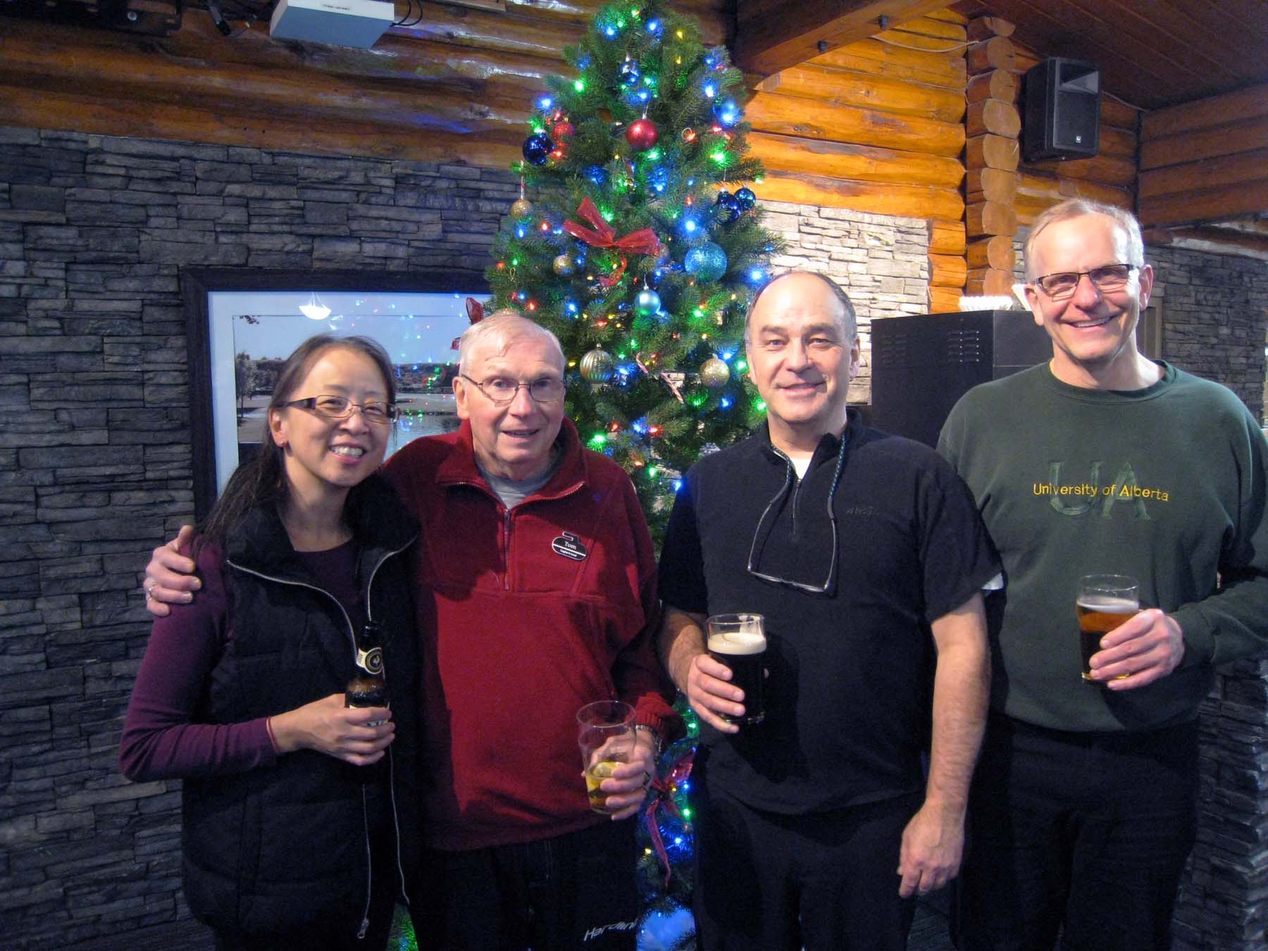 Ginny-Fong Besier - Tom Stiles - Ridge Forster - Allan Reimer