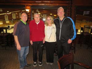 Dave Todd - Tom Stiles - Lorna Carpenter - Terry Johanson