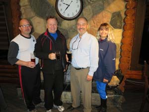 Jan Wiesbrod - Eldon Symington - Ridge Forster - Marjorie Cole