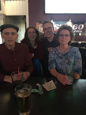 All Stars - Jock - Mara - Rob - Leslie - Mark (not shown)