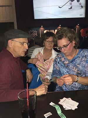 Did I win the 50/50?