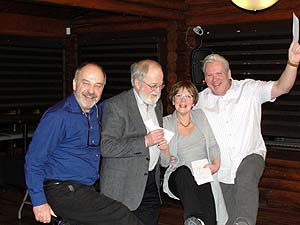 A Division - 2nd Place