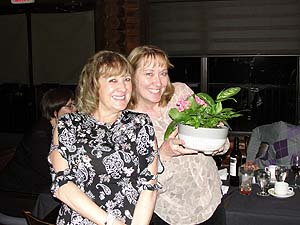 Floral prize - Angie - Leanne