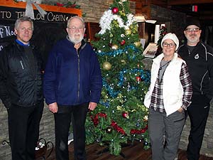 Michael Vandeponsee - John Sharpe - Koni Klein - Chris Klein