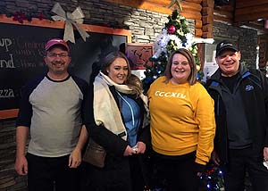 Jan Weisbrod - Kristin Boden - Chantel Woolly - Brad Roman