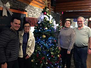 Dwayne Lambert - Tammy Lambert - Kathy Howe - Mike Lambert