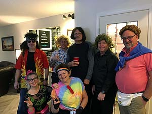 A Motley Crue indeed