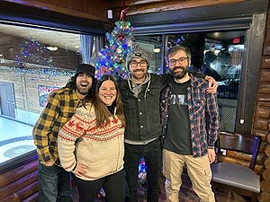 Tyler Hughes - Terri Hughes - Rempel Lee - Jon Roe