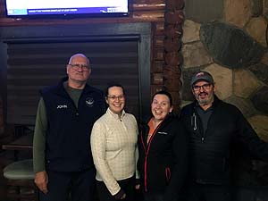 John Kowalchuk - Julie Clements - Lyndsay Ramstead - Duncan Padbury